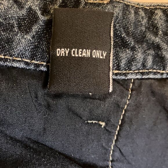 Vintage Rare Marithe Francois Girbaud Mens Jeans Size 34x30 Blue Hip Hop Skater - Picture 14 of 14